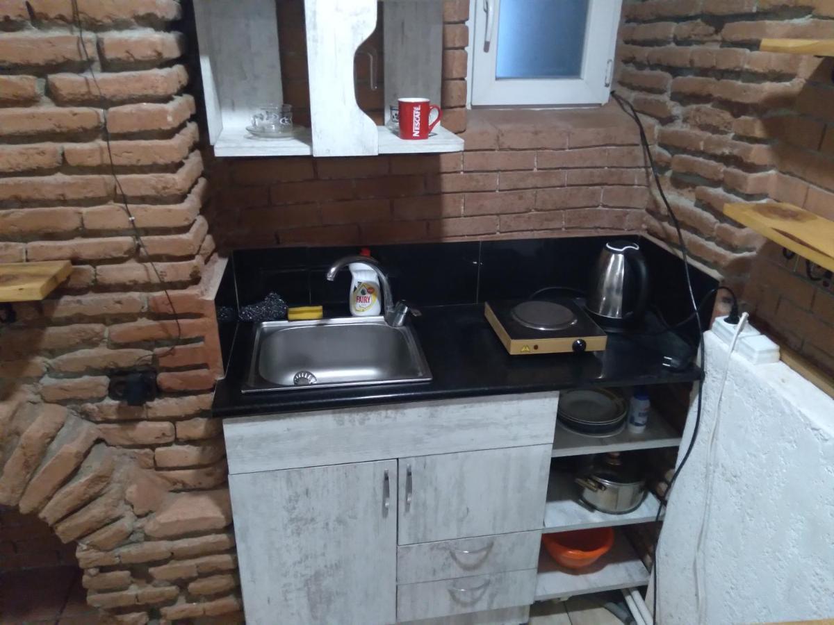 Apartmán Sani Tbilisi Exteriér fotografie